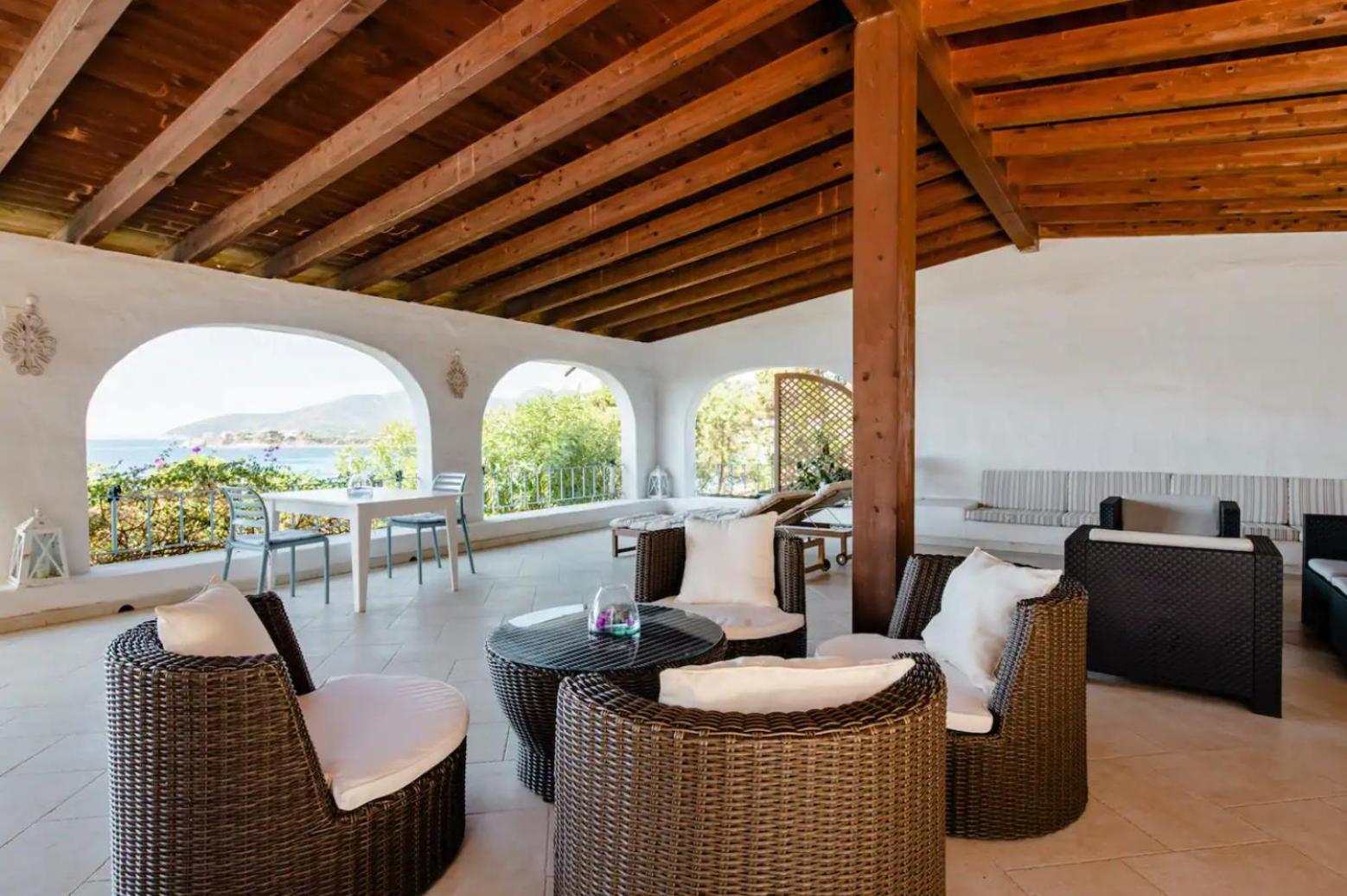 Villa Stella Turchese - Iun F0243 토레 델레 스텔레 외부 사진
