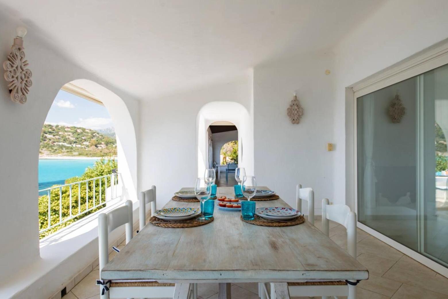 Villa Stella Turchese - Iun F0243 토레 델레 스텔레 외부 사진