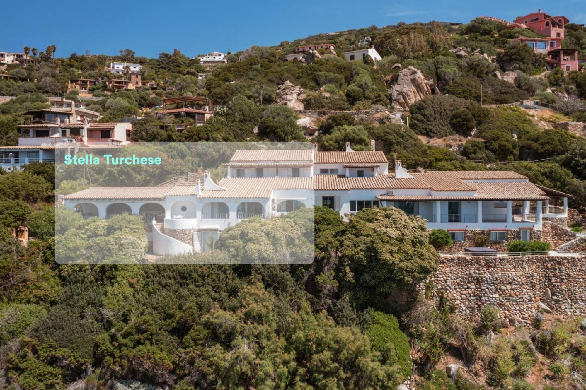 Villa Stella Turchese - Iun F0243 토레 델레 스텔레 외부 사진